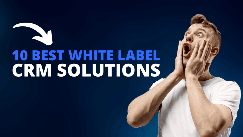 white label crm software solutions